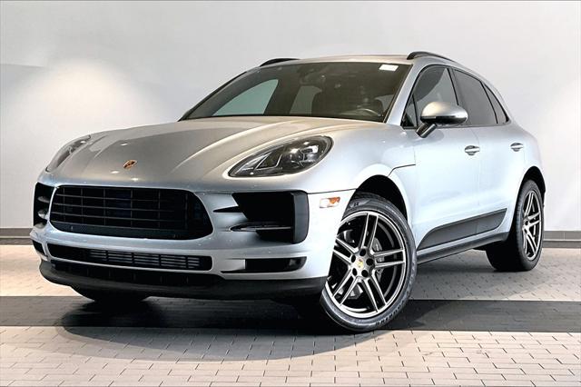 used 2021 Porsche Macan car, priced at $43,288