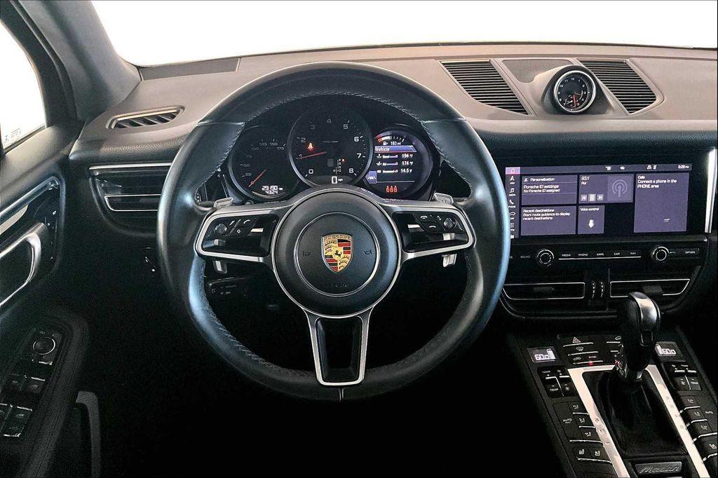used 2021 Porsche Macan car, priced at $46,788
