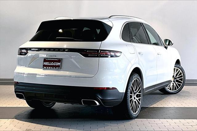 used 2019 Porsche Cayenne car, priced at $44,951