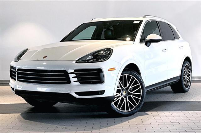 used 2019 Porsche Cayenne car, priced at $44,951