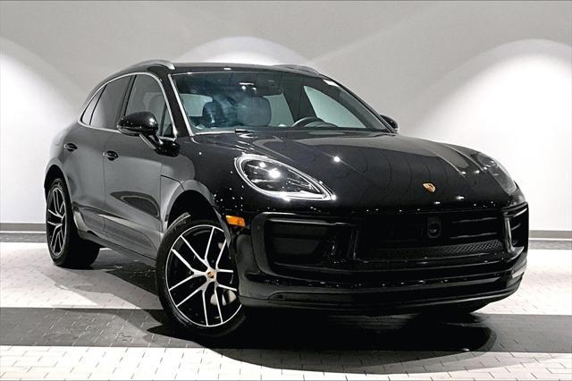 used 2024 Porsche Macan car, priced at $65,959