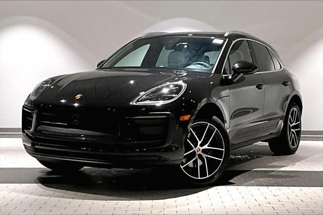 used 2024 Porsche Macan car, priced at $65,959