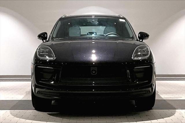 used 2024 Porsche Macan car, priced at $65,959