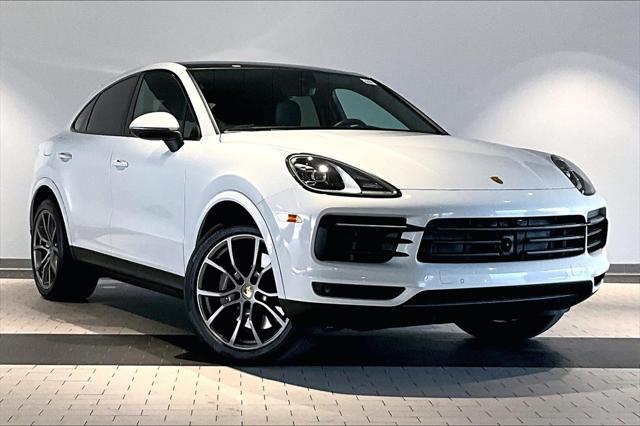 used 2023 Porsche Cayenne car, priced at $82,691