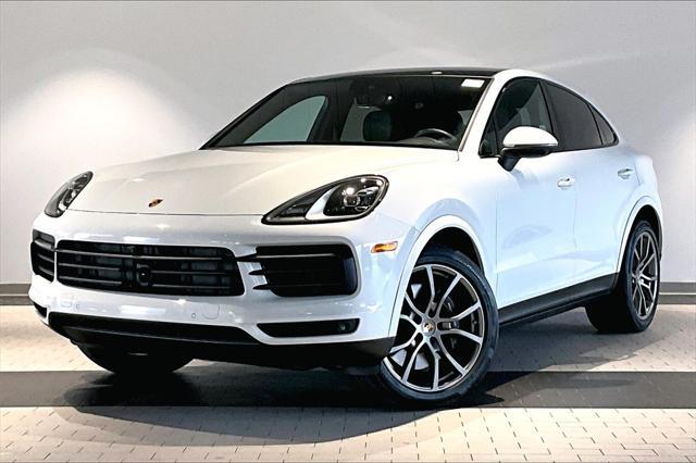 used 2023 Porsche Cayenne car, priced at $82,691