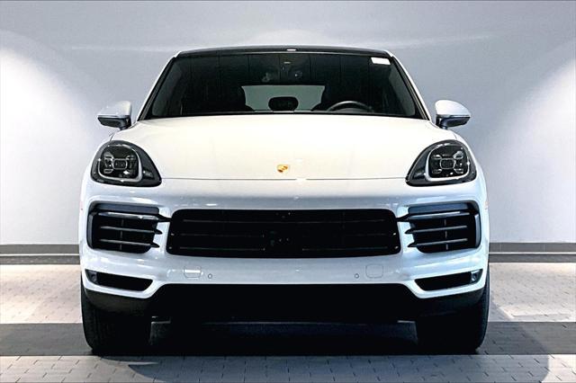 used 2023 Porsche Cayenne car, priced at $82,691