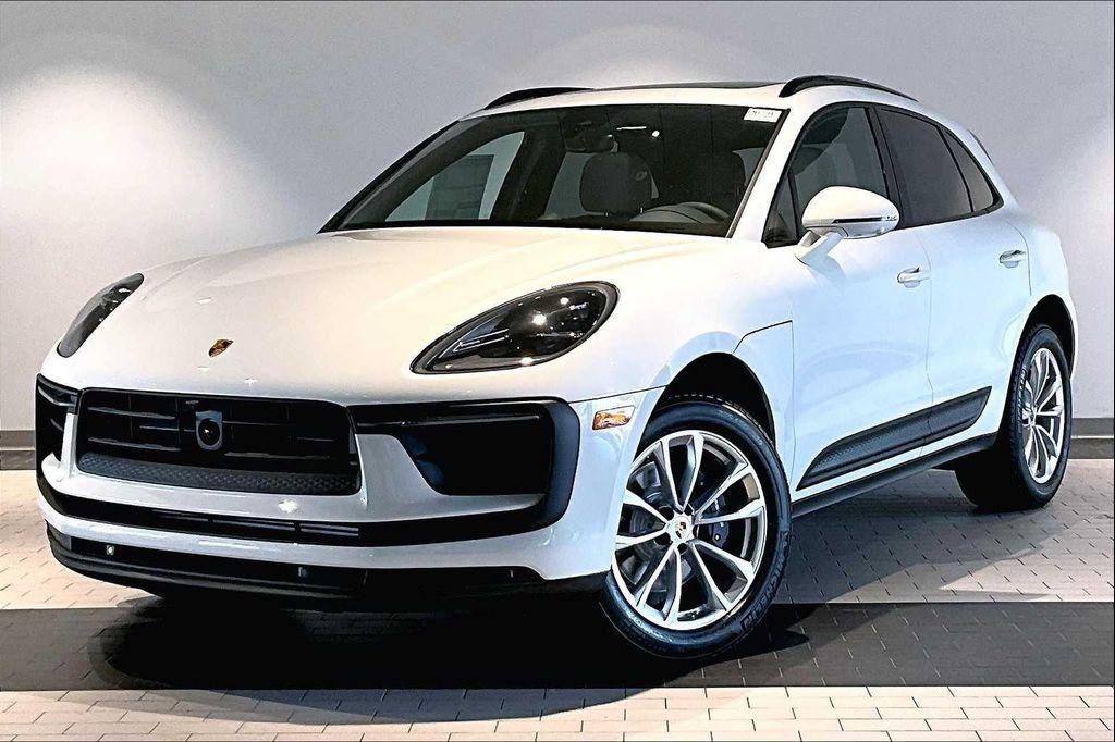 new 2026 Porsche Macan car, priced at $76,690
