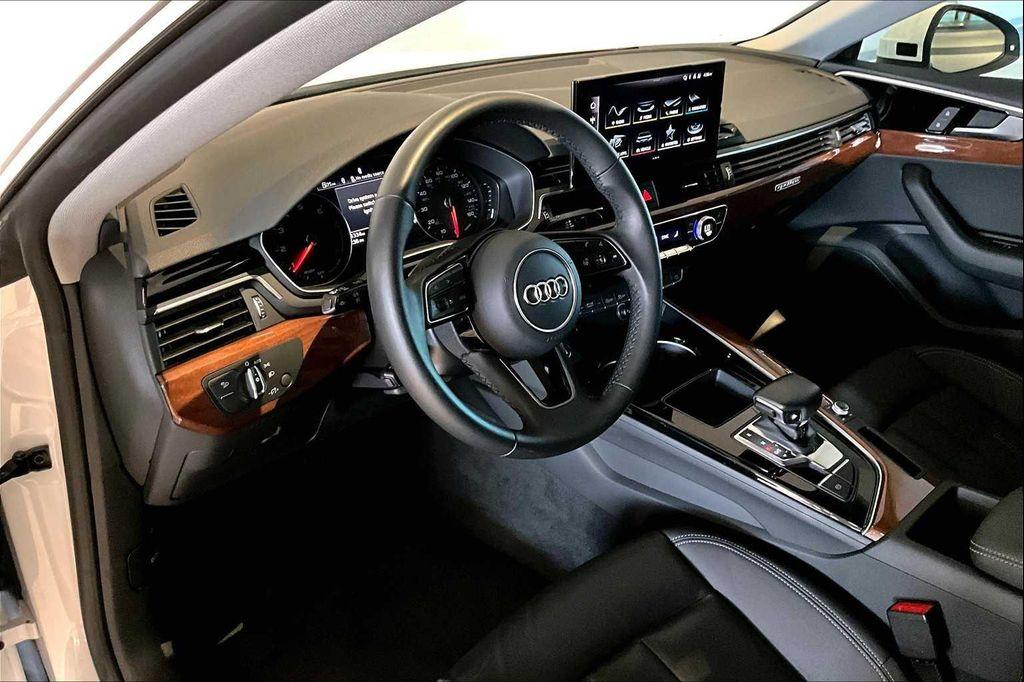 used 2023 Audi A5 Sportback car, priced at $31,988