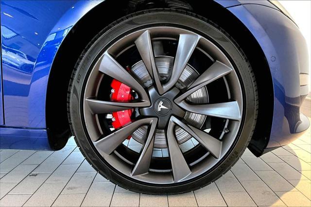 used 2020 Tesla Model 3 car, priced at $27,998