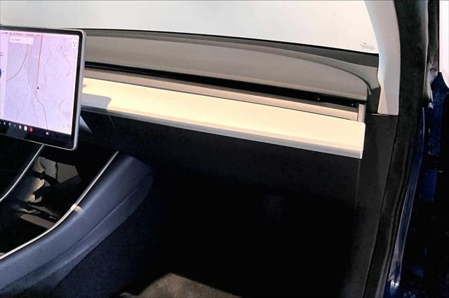 used 2020 Tesla Model 3 car, priced at $27,998