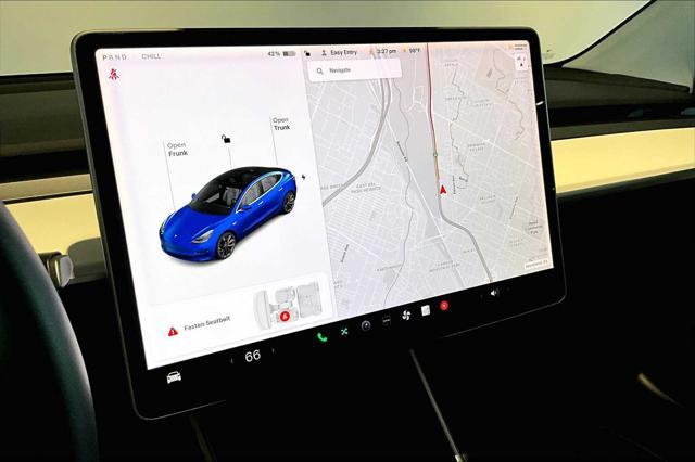 used 2020 Tesla Model 3 car, priced at $27,998