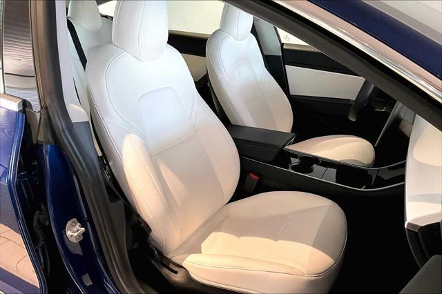 used 2020 Tesla Model 3 car, priced at $27,998