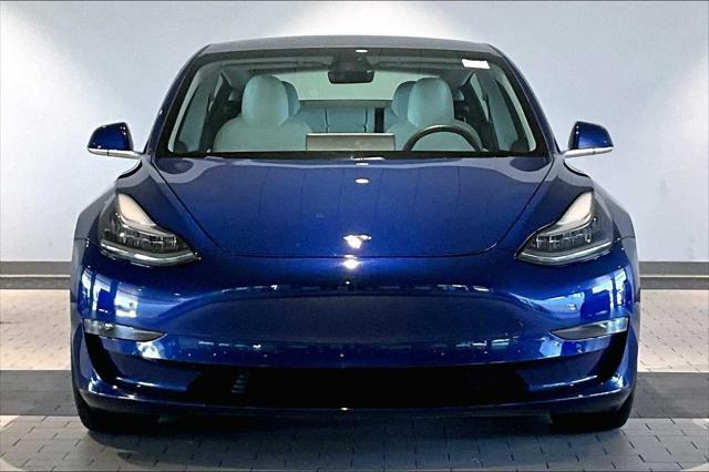 used 2020 Tesla Model 3 car, priced at $27,998