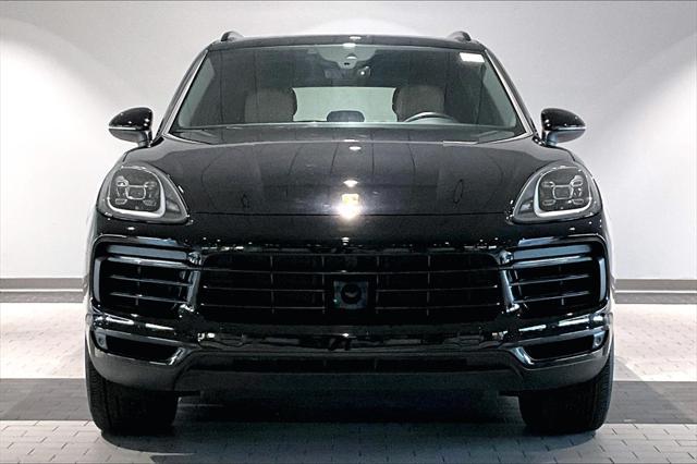 used 2022 Porsche Cayenne car, priced at $64,368