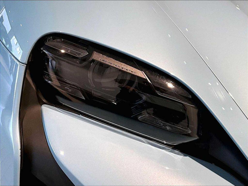 used 2024 Porsche Taycan car, priced at $149,888