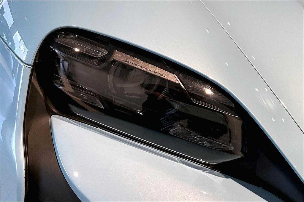 used 2024 Porsche Taycan car, priced at $154,988