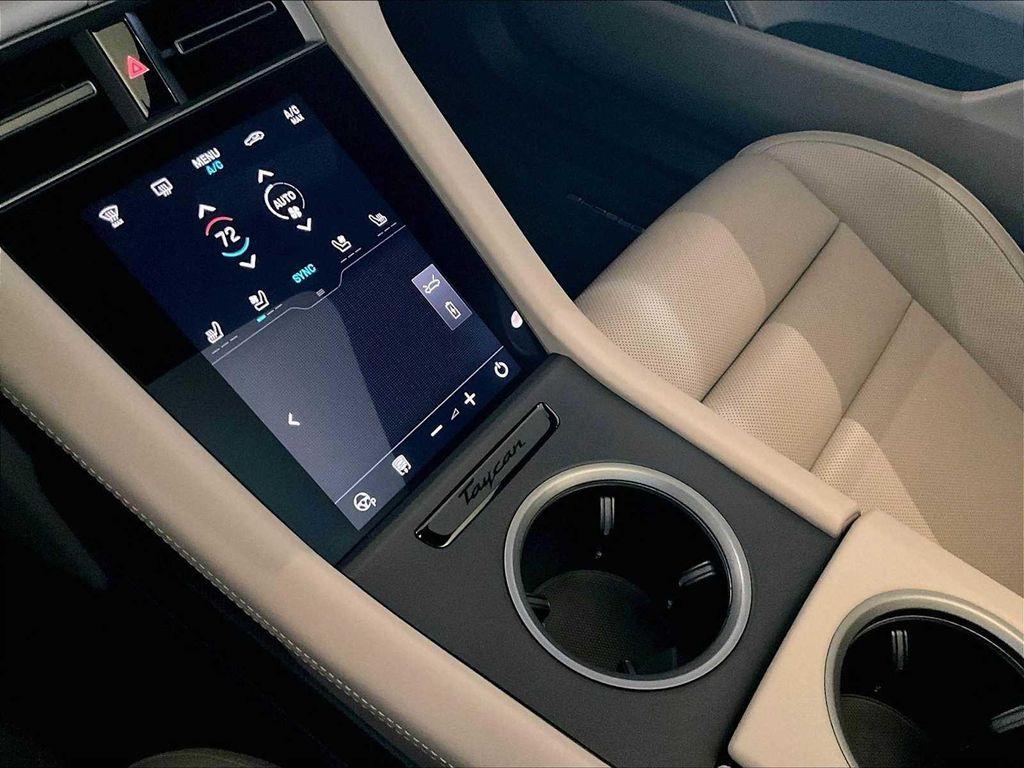 used 2024 Porsche Taycan car, priced at $149,888