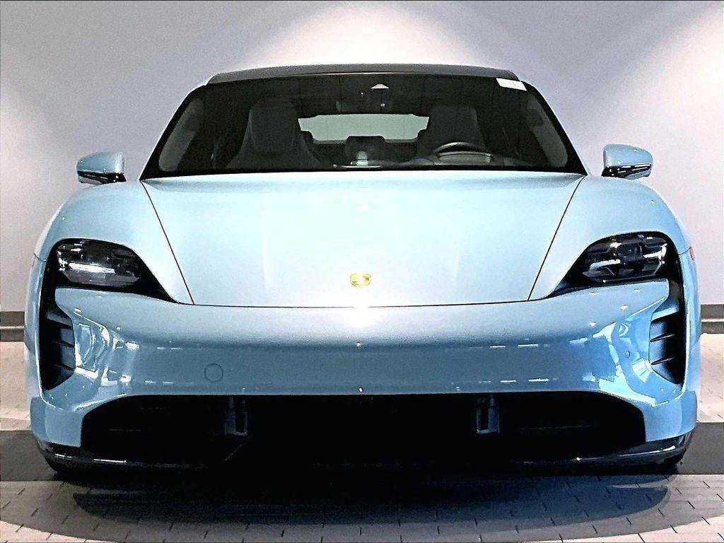 used 2024 Porsche Taycan car, priced at $149,888