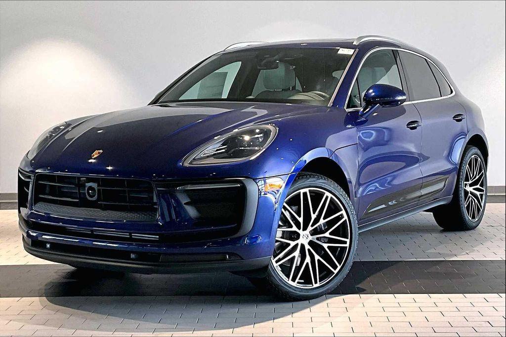 new 2026 Porsche Macan car, priced at $86,510