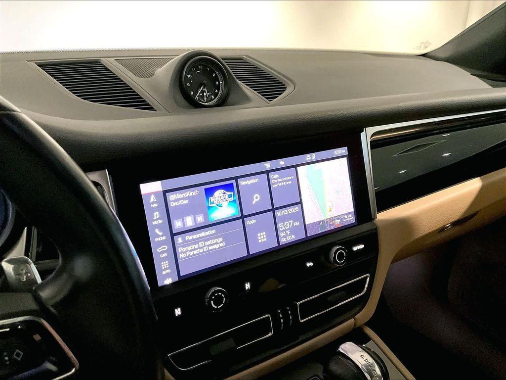 used 2022 Porsche Macan car, priced at $43,988