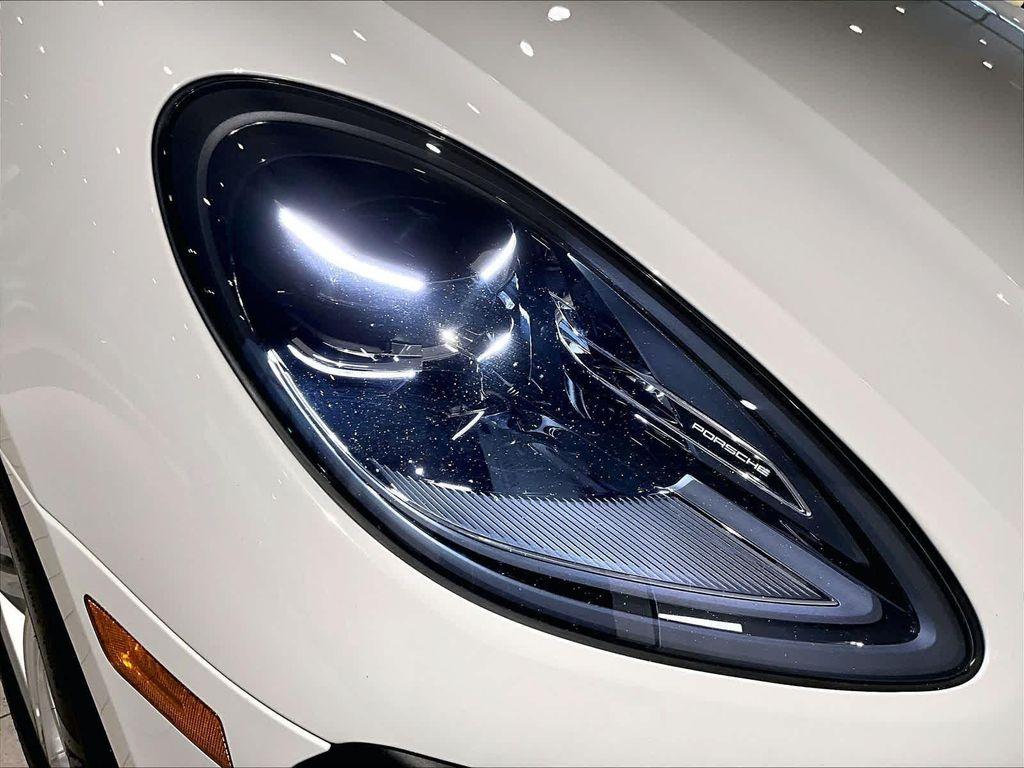 used 2022 Porsche Macan car, priced at $43,988