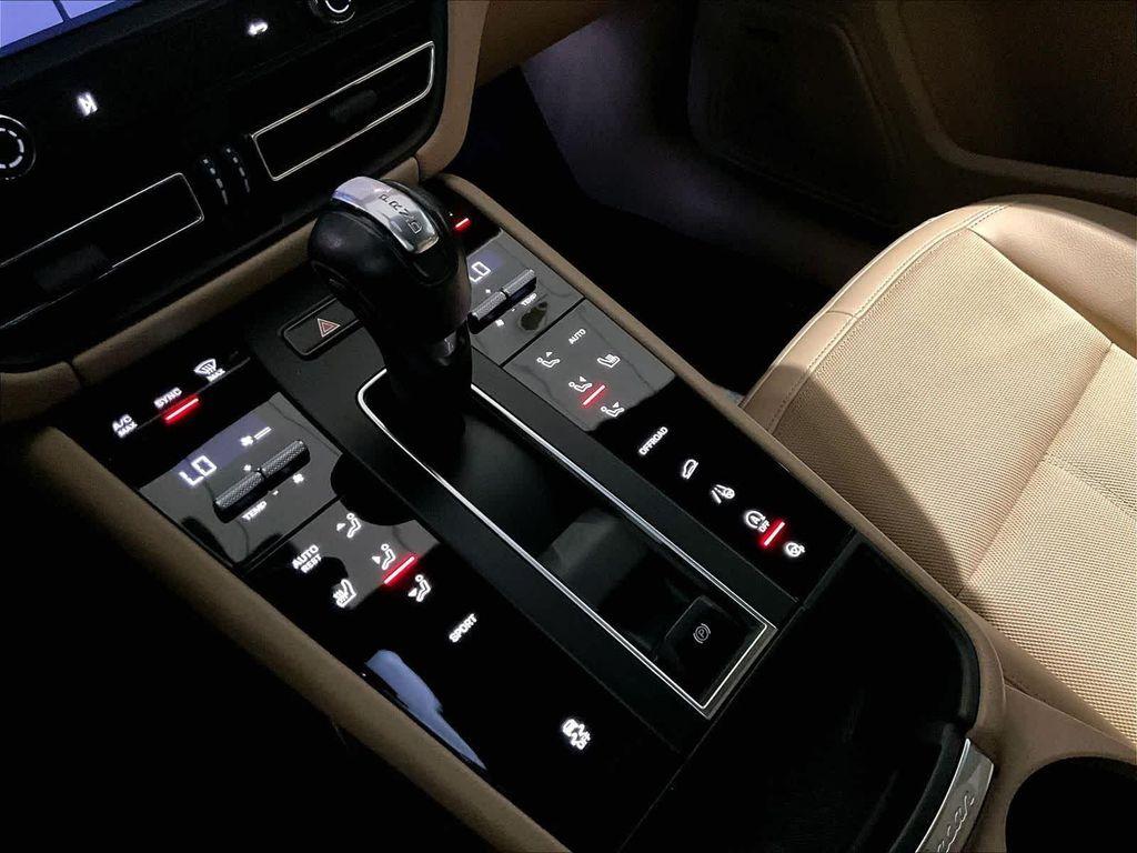 used 2022 Porsche Macan car, priced at $43,988