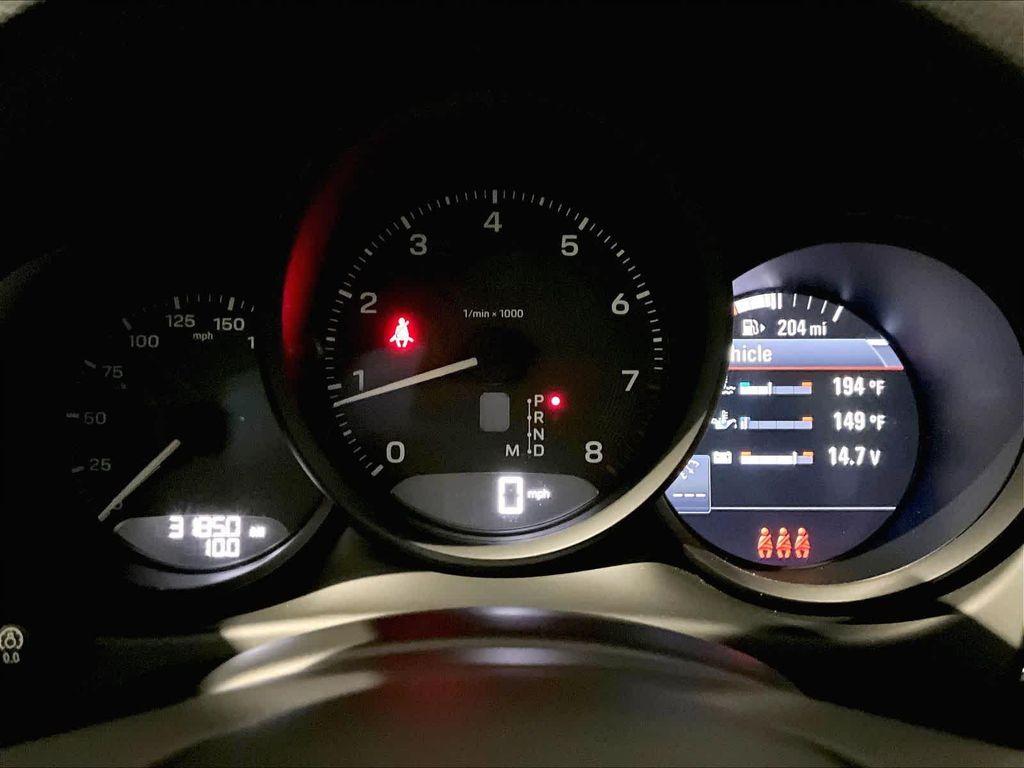 used 2022 Porsche Macan car, priced at $43,988