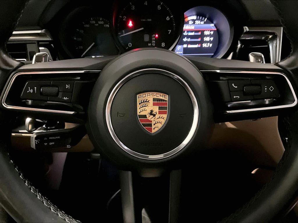 used 2022 Porsche Macan car, priced at $43,988