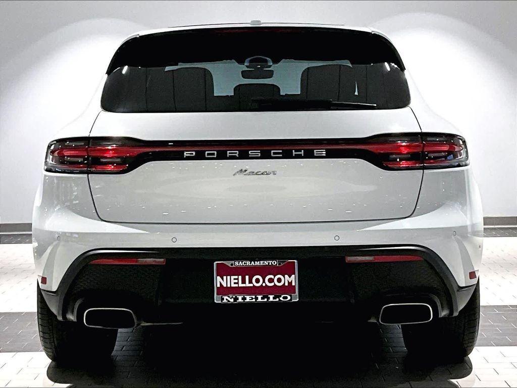 used 2022 Porsche Macan car, priced at $43,988