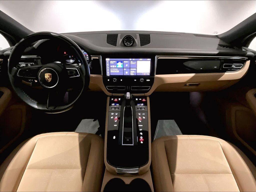 used 2022 Porsche Macan car, priced at $43,988