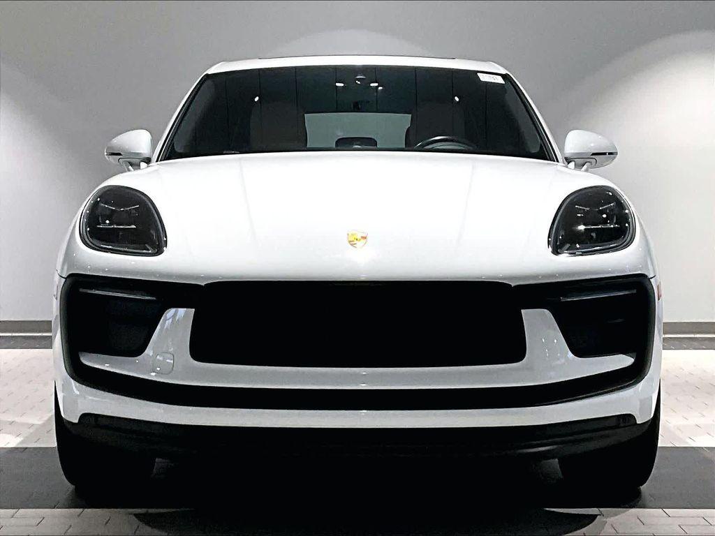 used 2022 Porsche Macan car, priced at $43,988