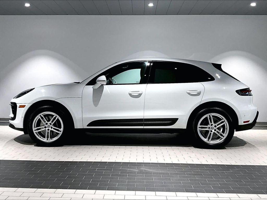 used 2022 Porsche Macan car, priced at $43,988