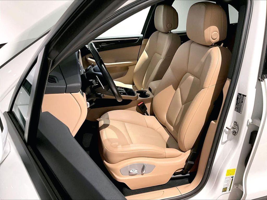 used 2022 Porsche Macan car, priced at $43,988
