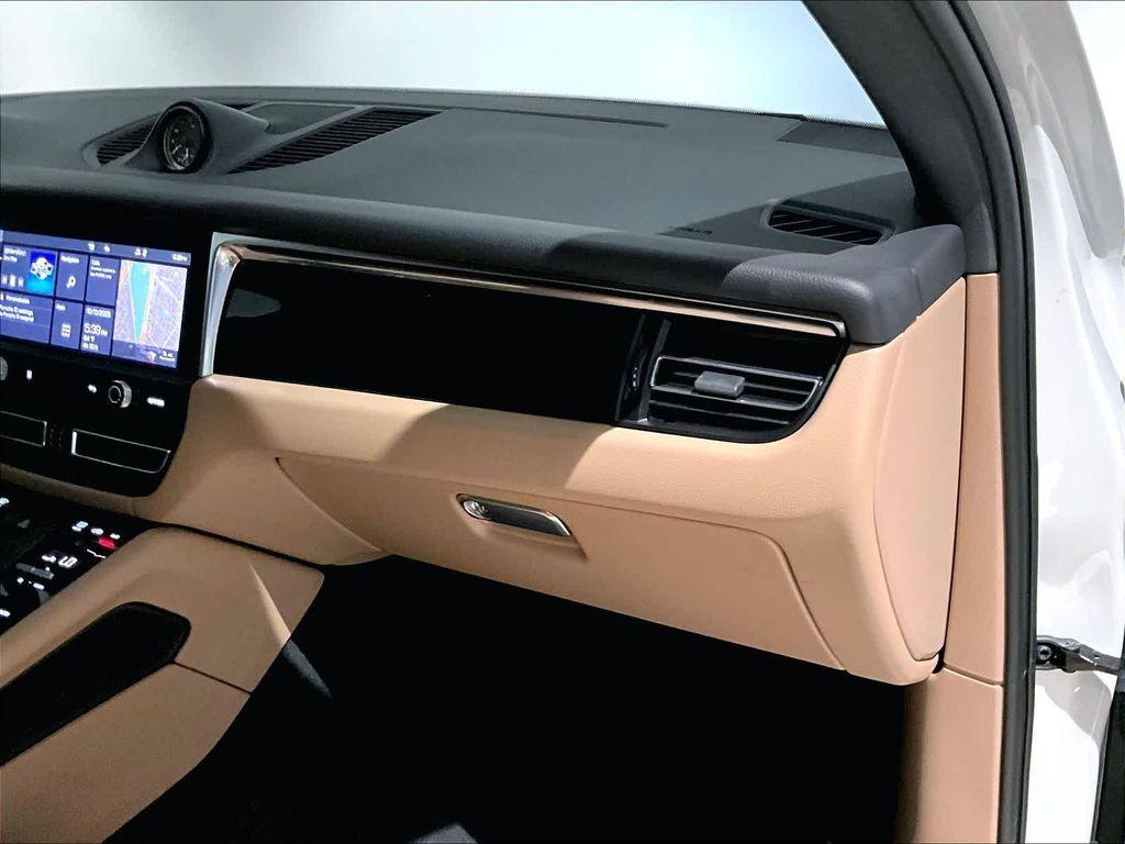 used 2022 Porsche Macan car, priced at $43,988