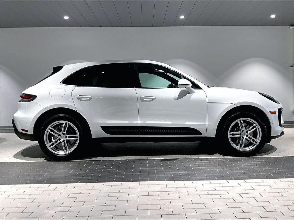 used 2022 Porsche Macan car, priced at $43,988