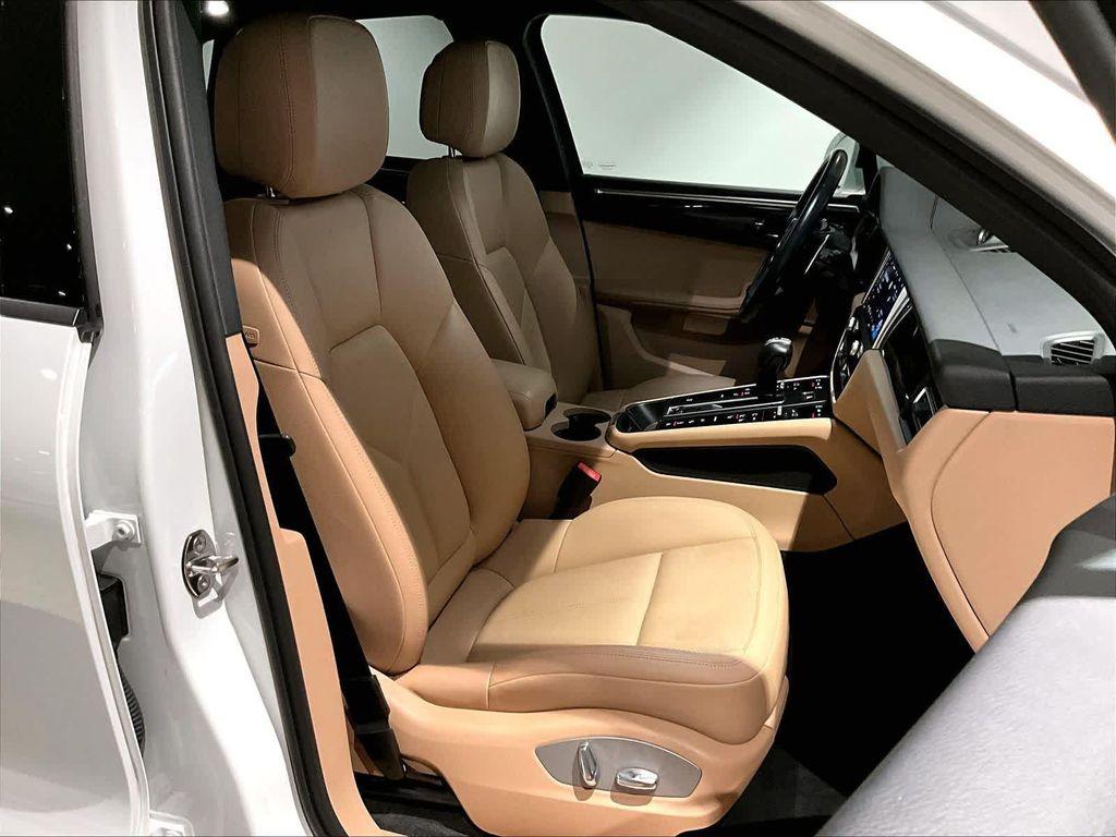 used 2022 Porsche Macan car, priced at $43,988