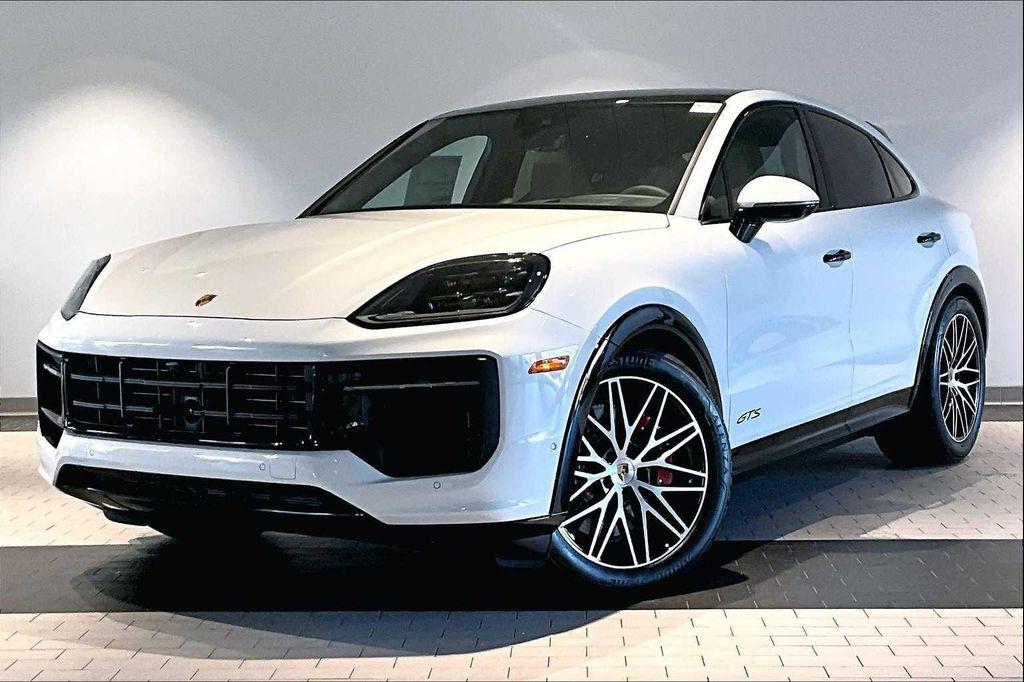 new 2026 Porsche Cayenne car, priced at $160,570