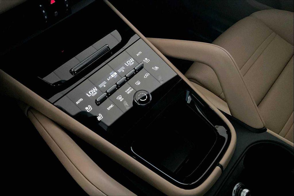 used 2025 Porsche Cayenne car, priced at $98,788