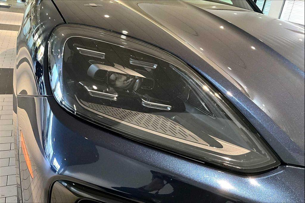 used 2025 Porsche Cayenne car, priced at $98,788