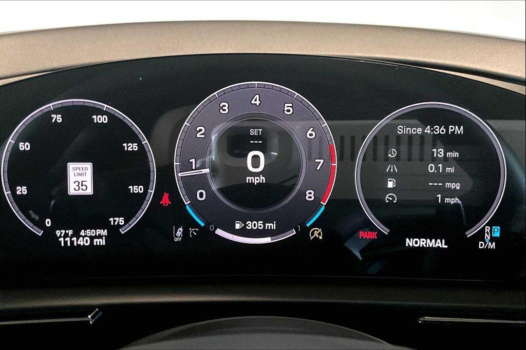 used 2025 Porsche Cayenne car, priced at $98,788