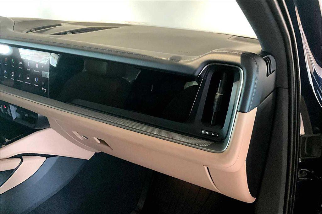 used 2025 Porsche Cayenne car, priced at $98,788