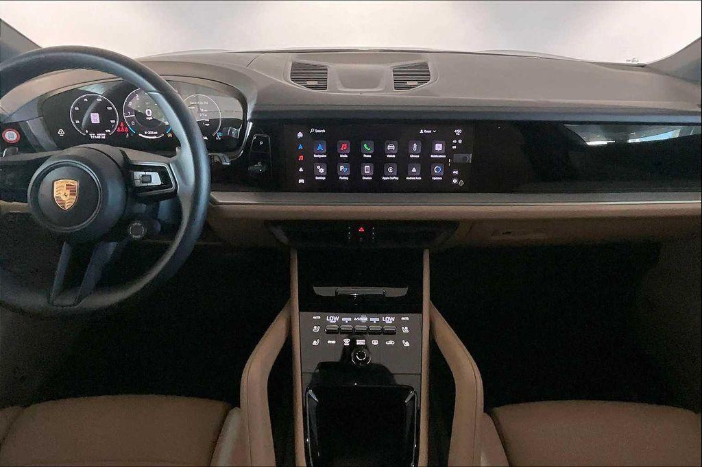 used 2025 Porsche Cayenne car, priced at $98,788