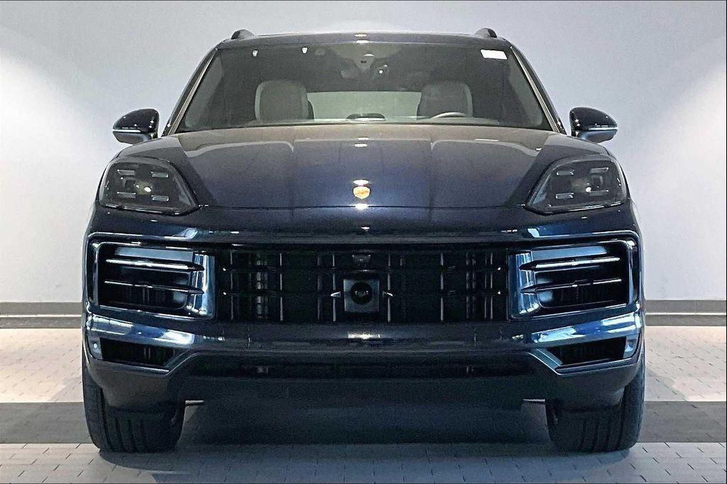 used 2025 Porsche Cayenne car, priced at $98,788