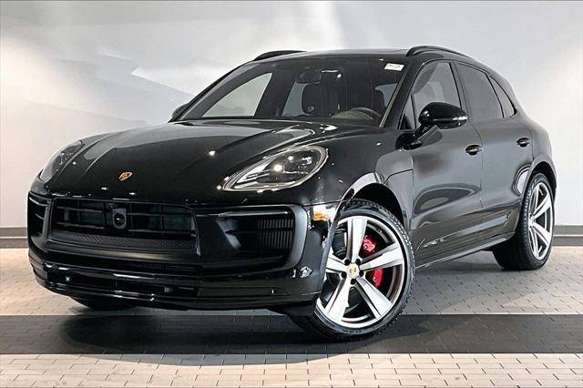 used 2025 Porsche Macan car, priced at $112,978