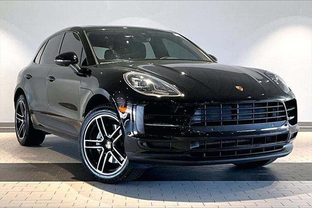 used 2020 Porsche Macan car, priced at $49,482