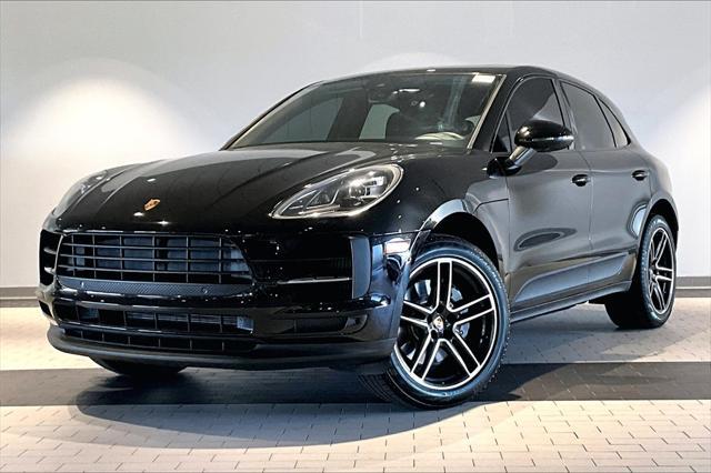 used 2020 Porsche Macan car, priced at $49,482