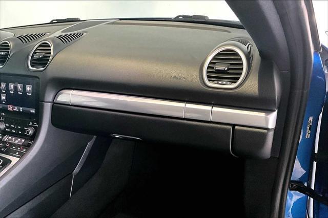 used 2018 Porsche 718 Cayman car, priced at $56,997