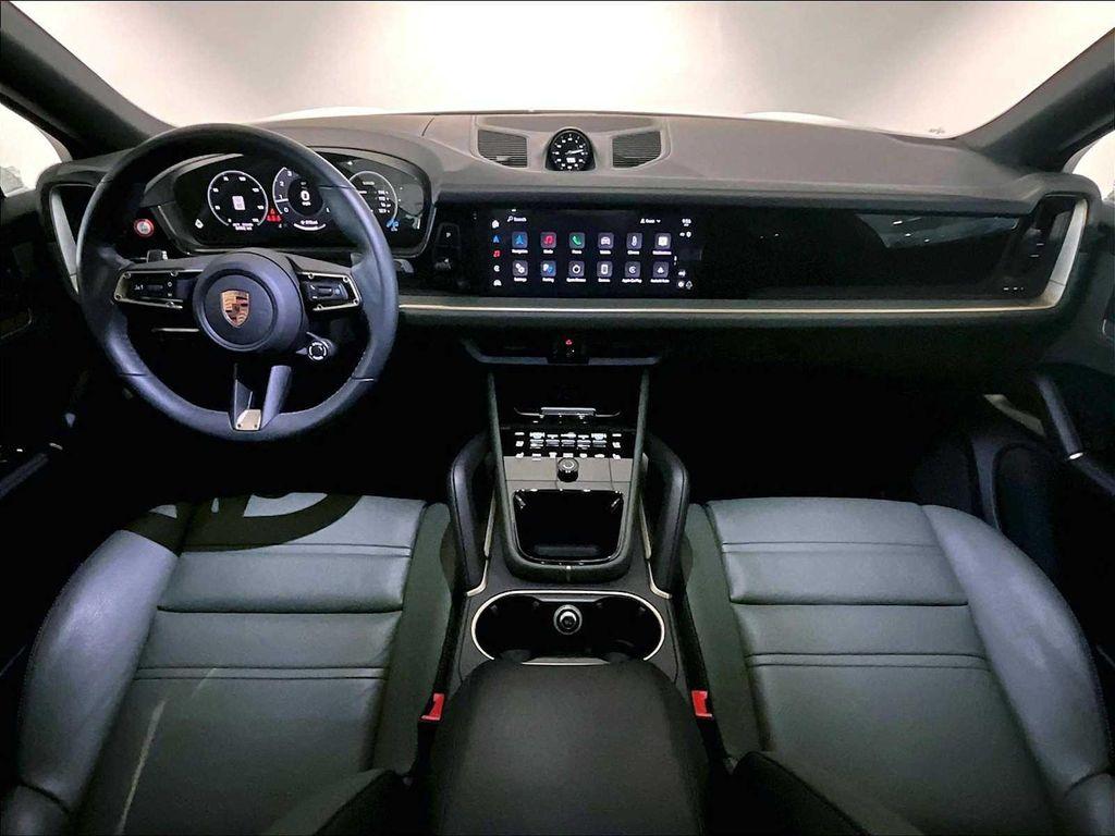 used 2025 Porsche Cayenne car, priced at $99,888