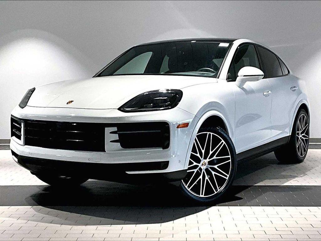 used 2025 Porsche Cayenne car, priced at $99,888
