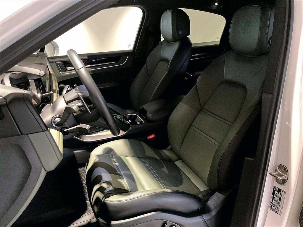 used 2025 Porsche Cayenne car, priced at $99,888